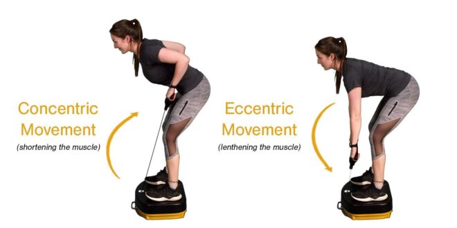 Allenamento Eccentrico: La Fase Negativa che Potenzia la Forza