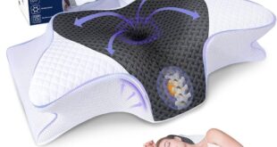 La Scelta del Cuscino: L’Elemento Chiave per la Salute Cervicale