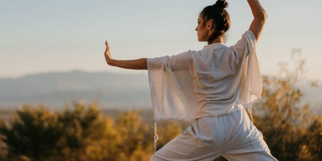 Qigong Mattutino: Sblocca i Meridiani Energetici in Soli 10 Minuti