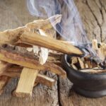 Palo Santo e Salvia Bianca: Purificare l’Energia degli Ambienti