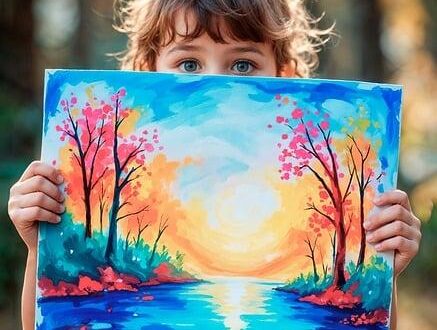 Arteterapia: Usare la Creatività come Strumento di Guarigione Interiore