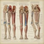 Anatomia del polpaccio: l’importanza del ritorno venoso per le gambe