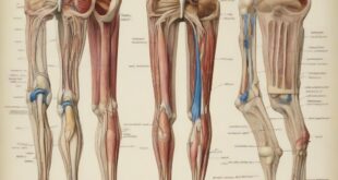 Anatomia del polpaccio: l’importanza del ritorno venoso per le gambe