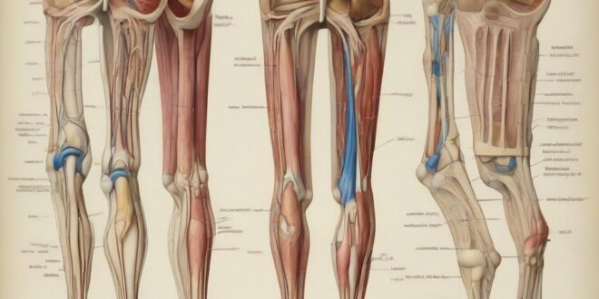 Anatomia del polpaccio: l’importanza del ritorno venoso per le gambe