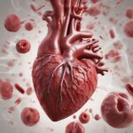 Anatomia del cuore: come il pompaggio del sangue influenza l’energia