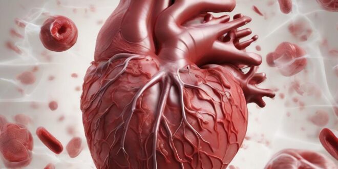 Anatomia del cuore: come il pompaggio del sangue influenza l’energia
