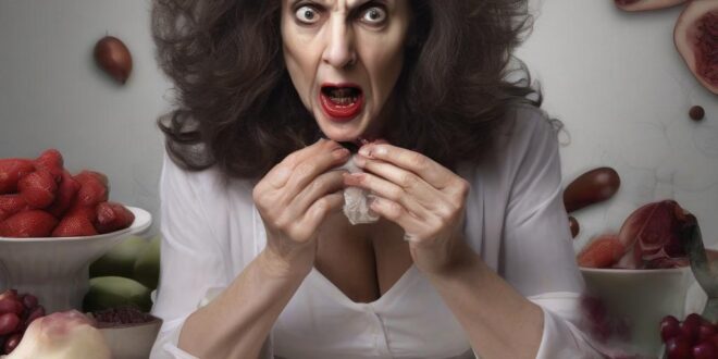 Alimentazione per la menopausa: contrastare le vampate con i fitostrogeni