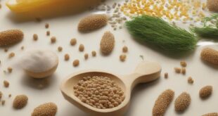 Semi di chia: omega-3 e fibre per la salute del tuo apparato digerente