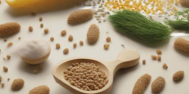 Semi di chia: omega-3 e fibre per la salute del tuo apparato digerente