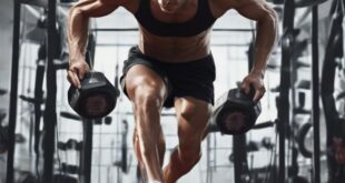Allenamento HIIT: come bruciare grassi in poco tempo con la scienza