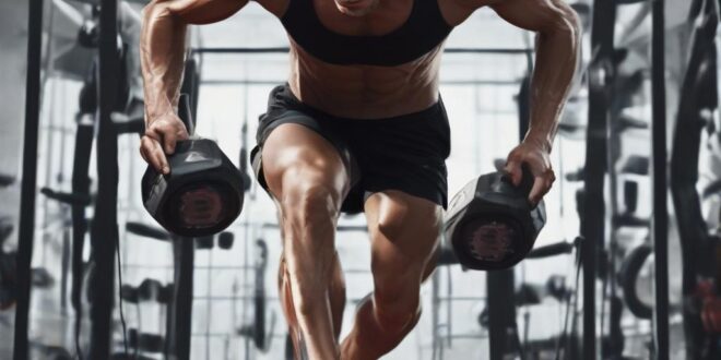 Allenamento HIIT: come bruciare grassi in poco tempo con la scienza