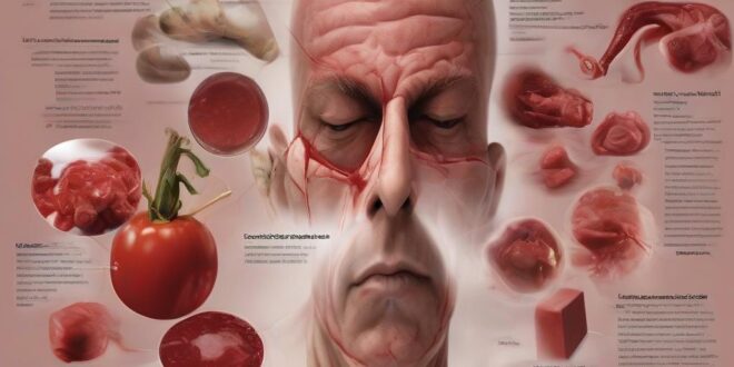 Il ruolo dei flavonoidi nella protezione dei vasi sanguigni