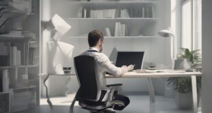 Ergonomia in ufficio: come sedersi correttamente per evitare dolori