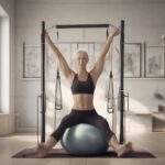 I benefici del pilates sulla forza del core e la salute della colonna