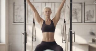 I benefici del pilates sulla forza del core e la salute della colonna