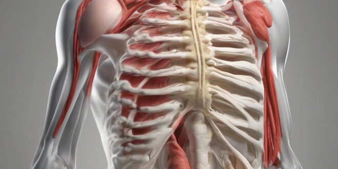 Anatomia della spalla: esercizi per prevenire le lesioni dei tendini