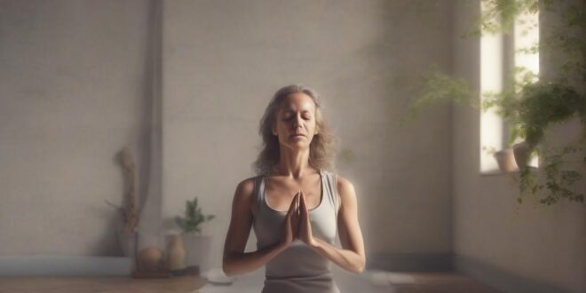 Yoga Nidra: il potere del sonno cosciente per il recupero mentale