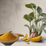Curcuma e piperina: l’accoppiata vincente per l’assorbimento totale